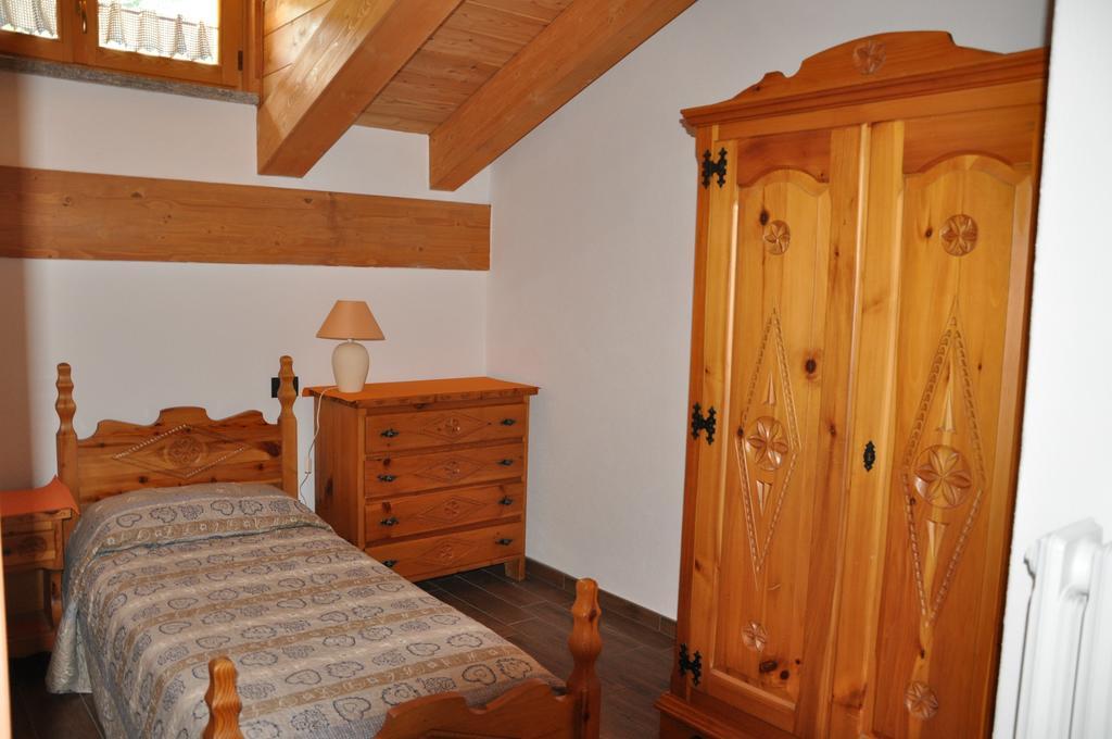 Le Foyer De La Ferme Appartamento Aosta