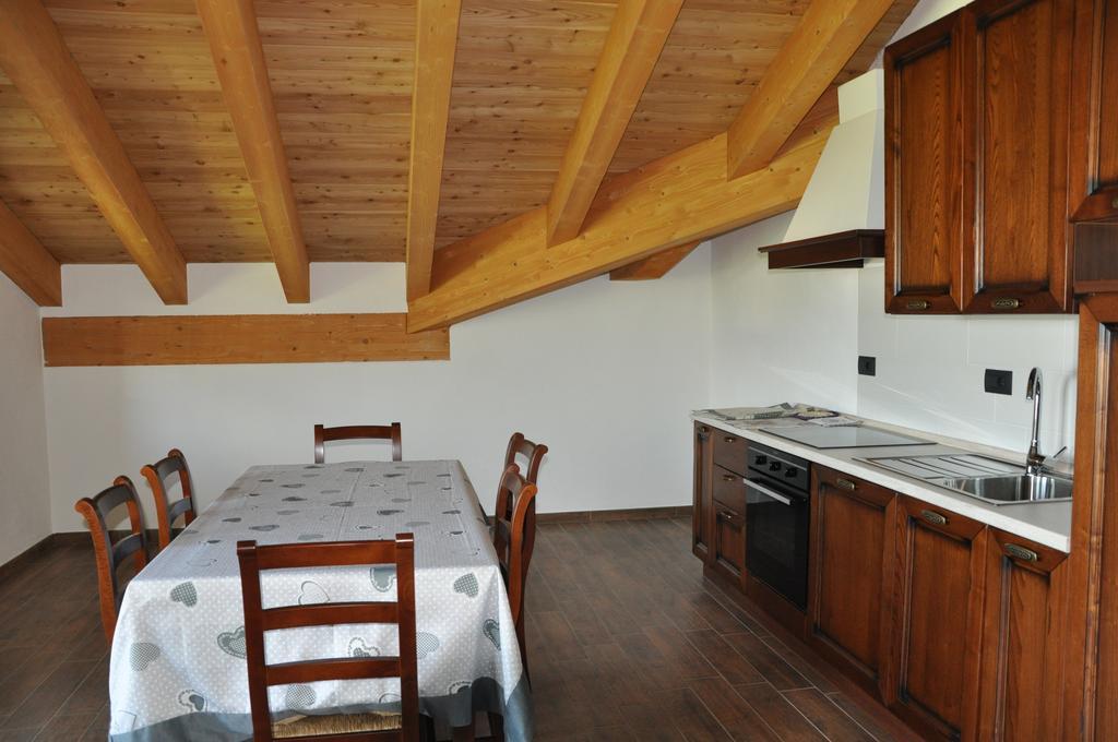 Le Foyer De La Ferme Appartamento Aosta